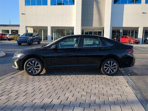 2025 Volkswagen Jetta 1.5T S