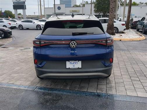 2021 Volkswagen ID.4 Pro S