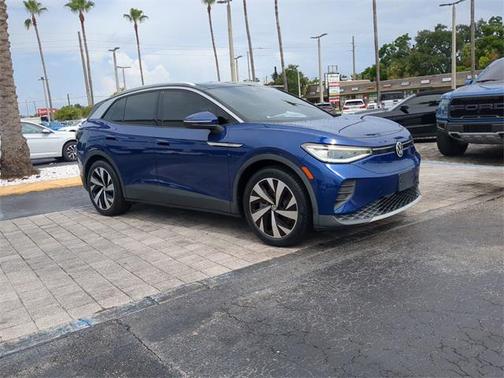 2021 Volkswagen ID.4 Pro S