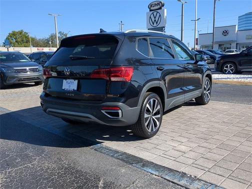2022 Volkswagen Taos 1.5T SE