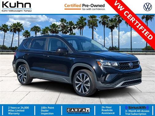 2022 Volkswagen Taos 1.5T SE