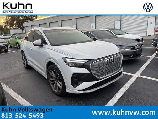 2023 Audi Q4 e-tron Premium Plus 40 RWD