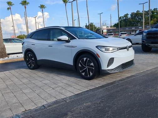 2021 Volkswagen ID.4 Pro S