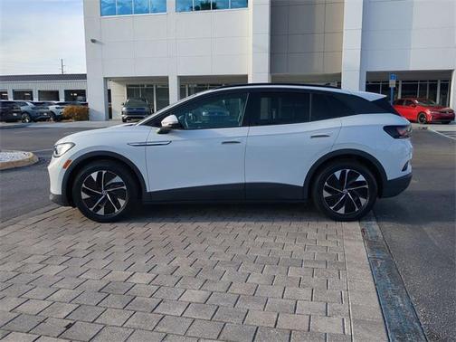 2021 Volkswagen ID.4 Pro S
