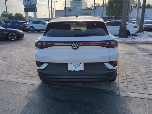 2021 Volkswagen ID.4 Pro S
