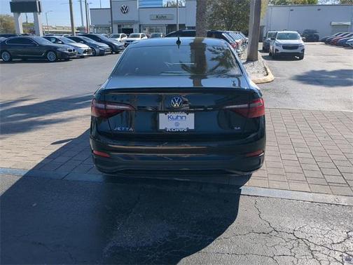 2022 Volkswagen Jetta 1.5T SE