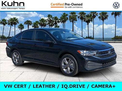 2022 Volkswagen Jetta 1.5T SE