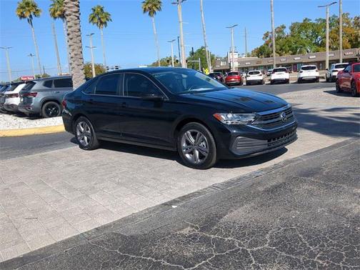 2022 Volkswagen Jetta 1.5T SE