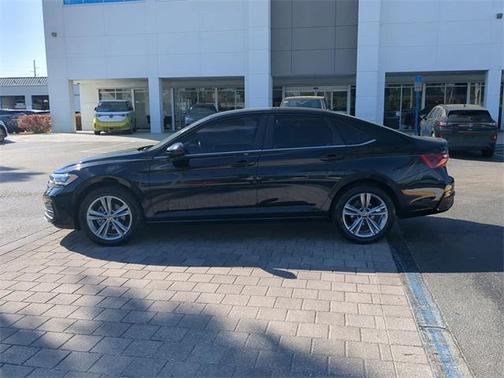 2022 Volkswagen Jetta 1.5T SE
