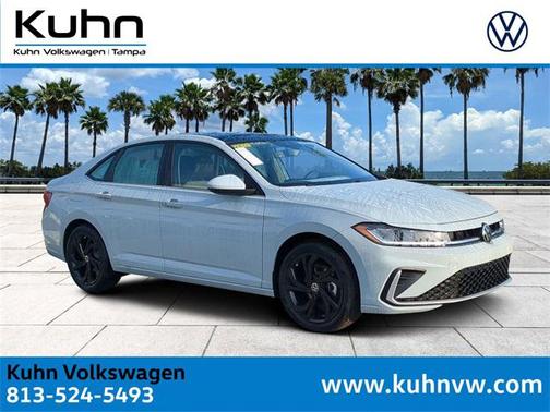 2025 Volkswagen Jetta 1.5T SE