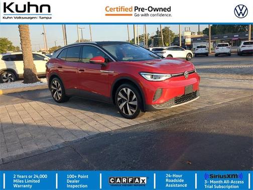 2021 Volkswagen ID.4 AWD Pro S