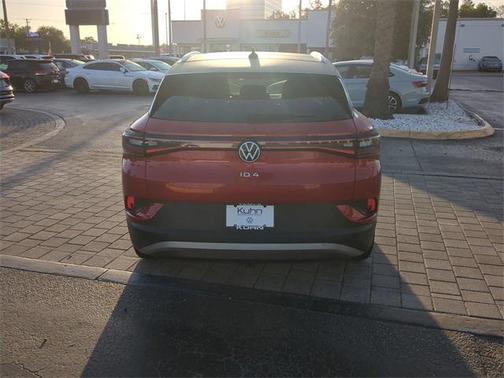 2021 Volkswagen ID.4 AWD Pro S