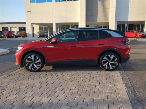 2021 Volkswagen ID.4 AWD Pro S