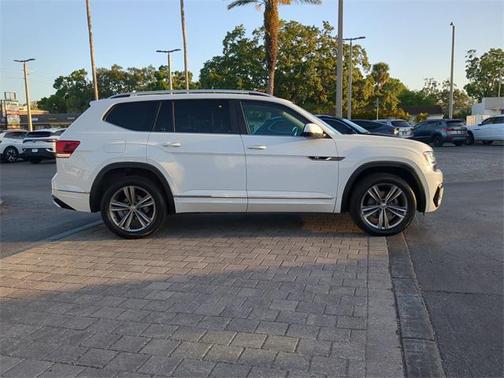 2019 Volkswagen Atlas 3.6L SEL