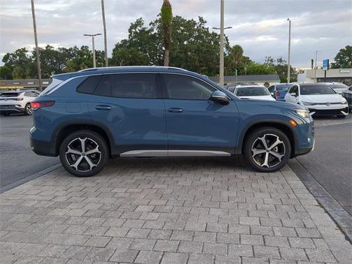 2025 Volkswagen Tiguan 2.0T SE