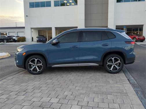 2025 Volkswagen Tiguan 2.0T SE