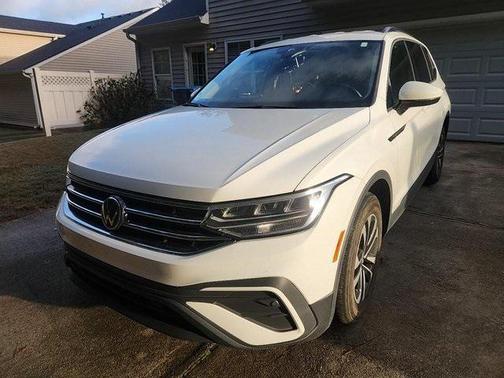 2024 Volkswagen Tiguan 2.0T S