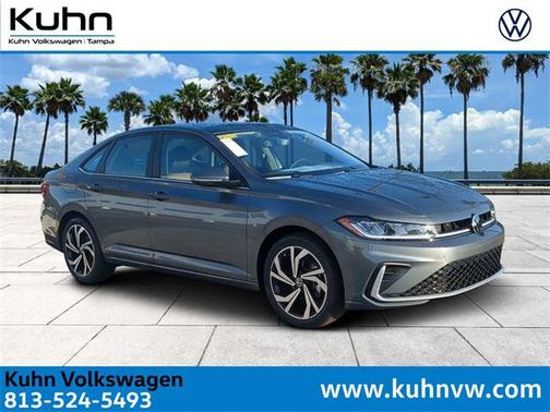 2025 Volkswagen Jetta 1.5T SEL