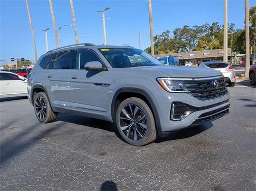 2025 Volkswagen Atlas 2.0T SEL Premium R-Line 4MOTION
