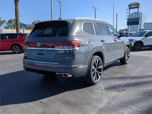 2025 Volkswagen Atlas 2.0T SEL Premium R-Line 4MOTION