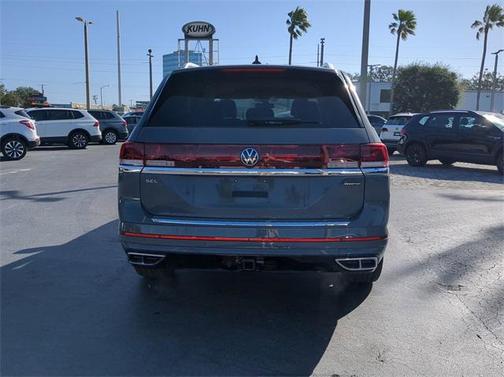 2025 Volkswagen Atlas 2.0T SEL Premium R-Line 4MOTION