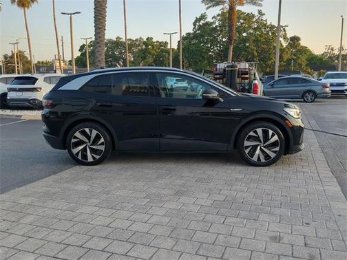 2021 Volkswagen ID.4 1st Edition