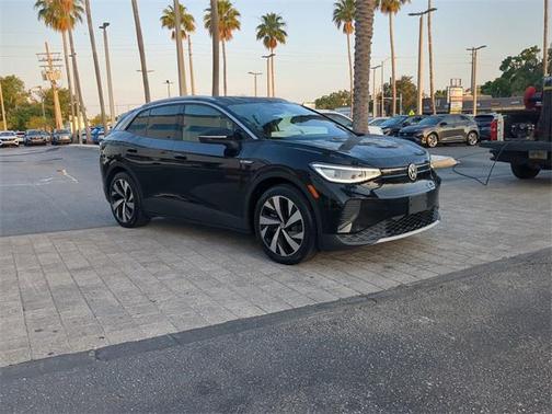 2021 Volkswagen ID.4 1st Edition