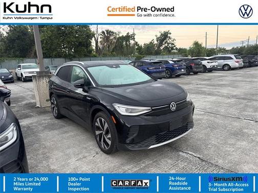 2021 Volkswagen ID.4 1st Edition