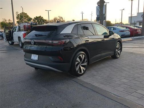 2021 Volkswagen ID.4 1st Edition