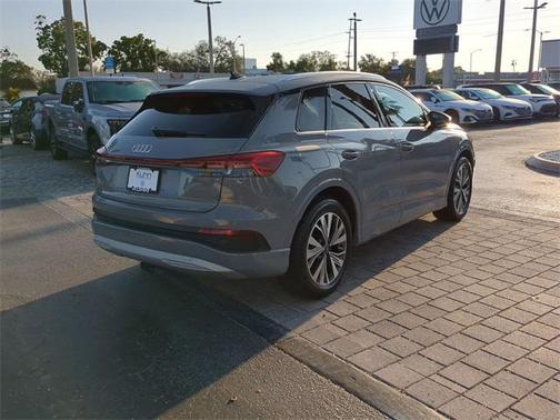 2023 Audi Q4 e-tron Premium Plus 40 RWD