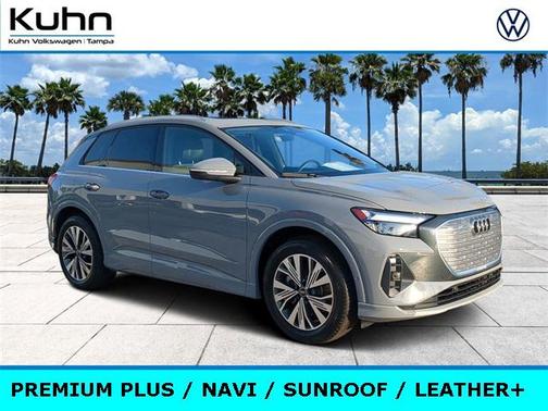 2023 Audi Q4 e-tron Premium Plus 40 RWD