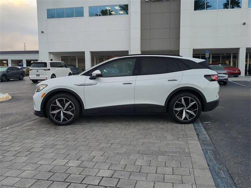 2023 Volkswagen ID.4 Pro S