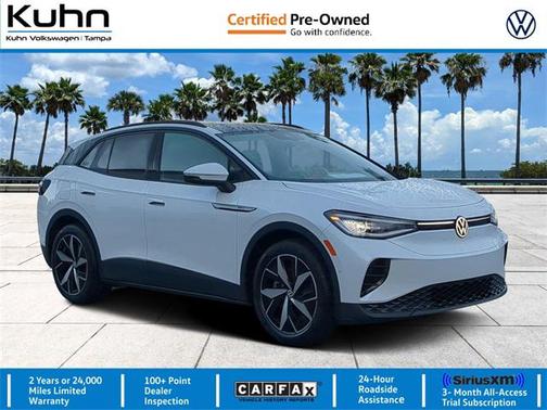 2023 Volkswagen ID.4 Pro S