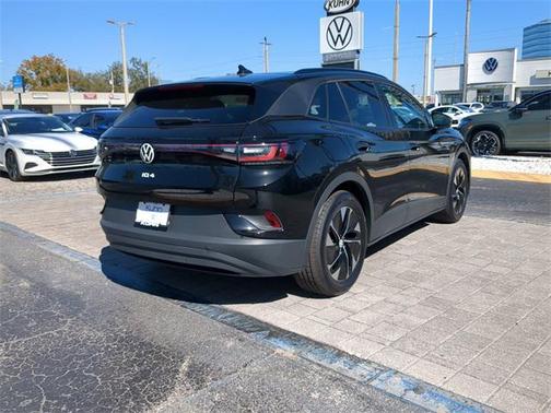 2021 Volkswagen ID.4 Pro S