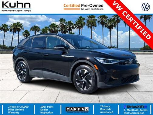 2021 Volkswagen ID.4 Pro S