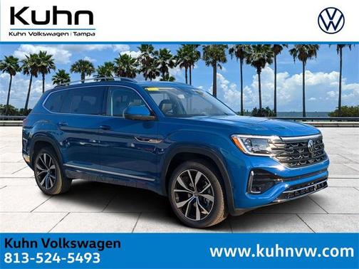 2026 Volkswagen Atlas 2.0T SEL Premium R-Line 4MOTION