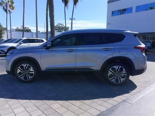 2020 Hyundai SANTA FE Limited 2.0T