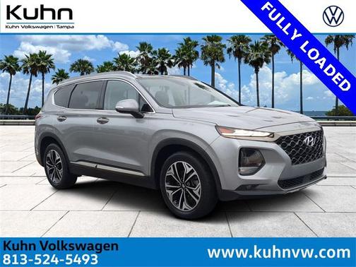 2020 Hyundai SANTA FE Limited 2.0T