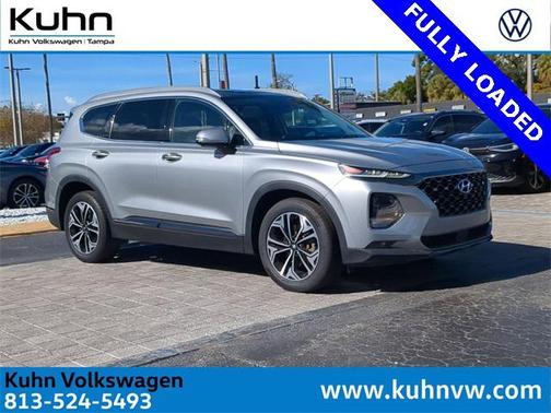 2020 Hyundai SANTA FE Limited 2.0T