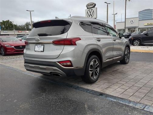 2020 Hyundai SANTA FE Limited 2.0T