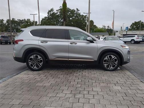 2020 Hyundai SANTA FE Limited 2.0T