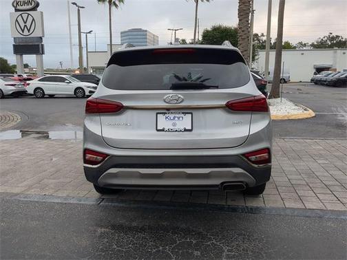 2020 Hyundai SANTA FE Limited 2.0T