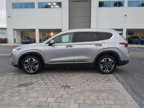 2020 Hyundai SANTA FE Limited 2.0T