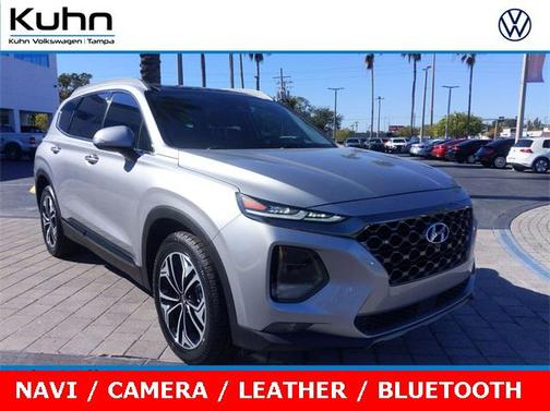 2020 Hyundai SANTA FE Limited 2.0T