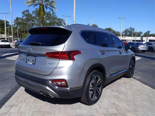 2020 Hyundai SANTA FE Limited 2.0T