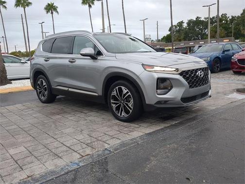 2020 Hyundai SANTA FE Limited 2.0T