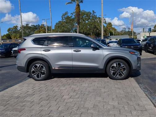 2020 Hyundai SANTA FE Limited 2.0T