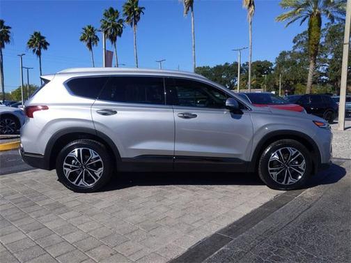 2020 Hyundai SANTA FE Limited 2.0T