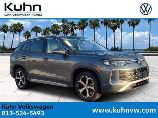 2025 Volkswagen Tiguan 2.0T SE