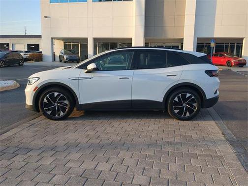 2021 Volkswagen ID.4 Pro S